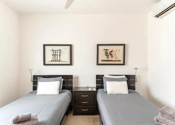 2 Story Ph Heated Jacuzzi Close 5th Playa del Carmen