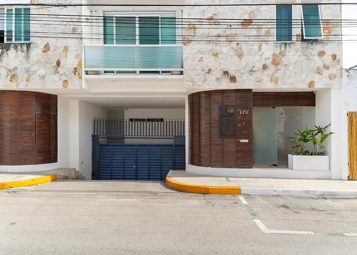 2 Story Ph Heated Jacuzzi Close 5th Playa del Carmen