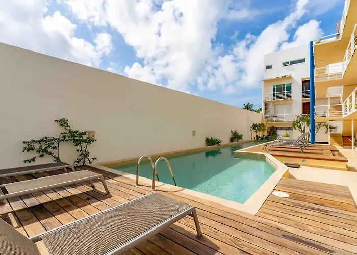 Appartement 2 Story Ph Heated Jacuzzi Close 5th