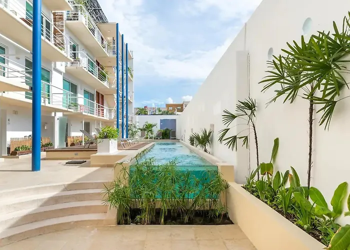 Appartement 2 Story Ph Heated Jacuzzi Close 5th
