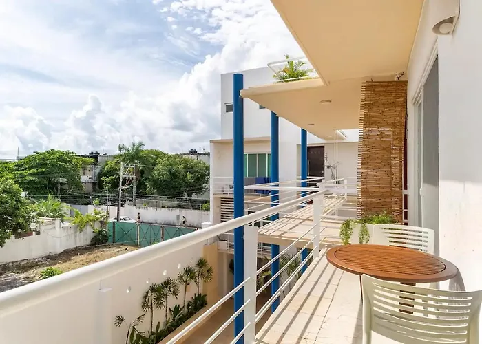 Appartement 2 Story Ph Heated Jacuzzi Close 5th