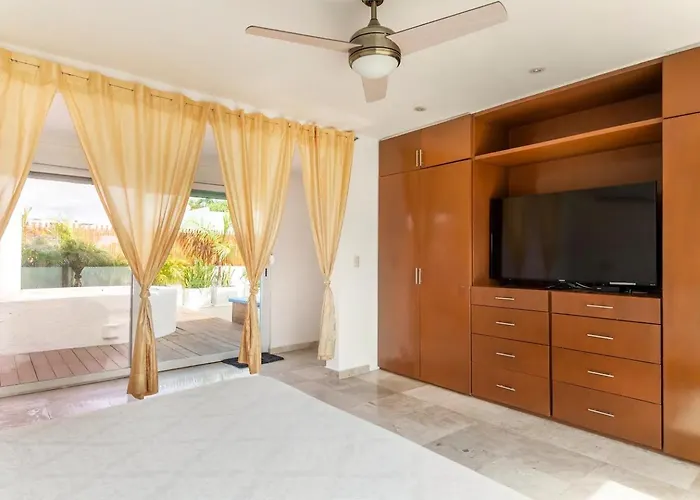 Appartement 2 Story Ph Heated Jacuzzi Close 5th Playa del Carmen