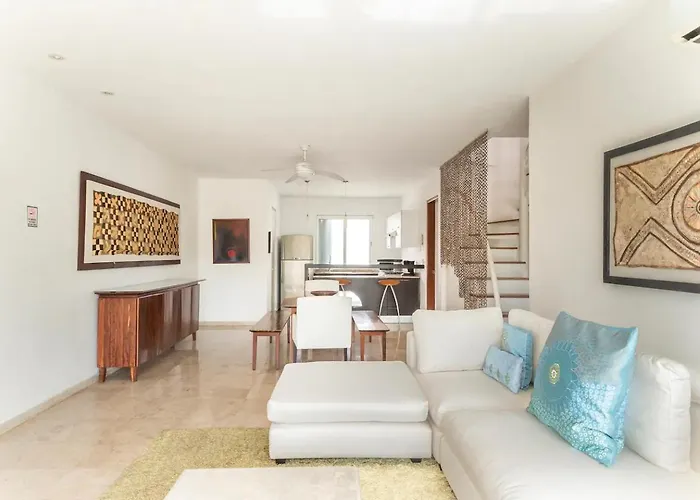 Appartement 2 Story Ph Heated Jacuzzi Close 5th Playa del Carmen