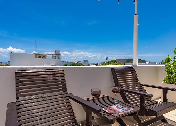 2 Story Ph Heated Jacuzzi Close 5th Appartement *