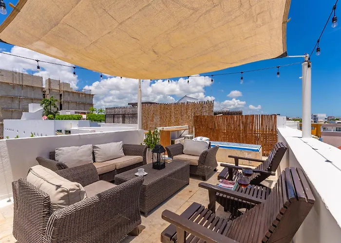 Appartement 2 Story Ph Heated Jacuzzi Close 5th *