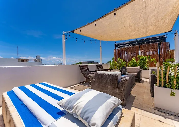 2 Story Ph Heated Jacuzzi Close 5th Appartement